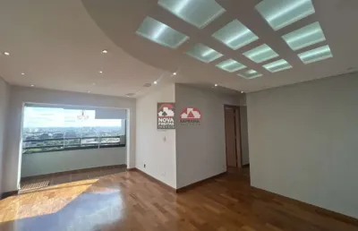 Apartamento 90,77 m² 3 dormitorios (1 suite) venda jardim satelite são josé dos campos 2 vagas