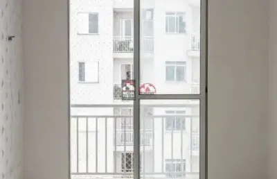 Seu novo lar espera por você no residencial bem viver! 48m²