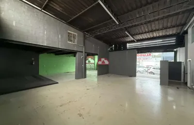 Venda e locação de galpão comercial no jardim motorama em são josé dos campos