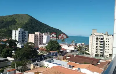 Apartamento com 2 quartos à venda na Rua Luiz Lyria Martinez, ÚNico, 200, Martim de Sá, Caraguatatuba