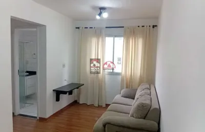 Apartamento à venda no jardim satélite em são josé dos campos