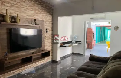 Casa com 3 quartos para alugar na Avenida Cardeal, Casa 2, 230, Jardim das Gaivotas, Caraguatatuba