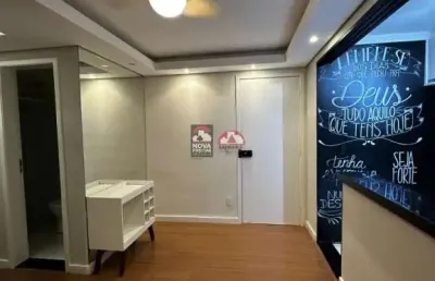 Apartamento com 2 quartos para alugar na Avenida Domingos Maldonado Campoy, Torre 3, 161, Jardim Uirá, São José dos Campos