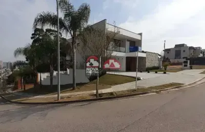 Casa nova para locação | condomínio alphaville 1 ? são josé dos campos
