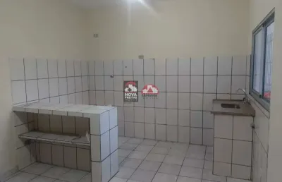 Casa com 1 quarto para alugar na Avenida Pico Das Agulhas Negras, Edícula Sobrado (Fundos), 536, Jardim Altos de Santana, São José dos Campos