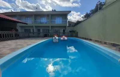 Casa com 2 quartos para alugar na Avenida Paulo Ferraz Da Silva Porto, Unidade 6, 875, Prainha, Caraguatatuba