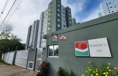 Apartamento com 2 quartos para alugar na Rua Santa Rita Do Passa Quatro, Bloco B, 370, Martim de Sá, Caraguatatuba
