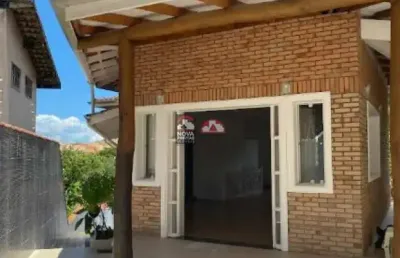 Casa à venda de 4 dormitórios no bairro cidade jardim ? caraguatatuba