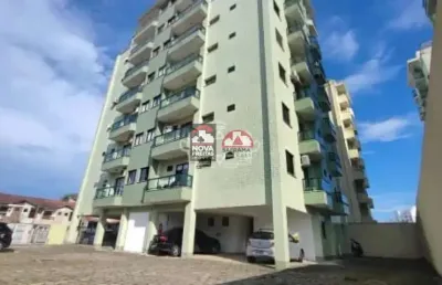Oportunidade única! apartamento com 2 dormitórios, sendo 1 suíte, varanda e vaga de garagem, localizado na desejada praia de martim de sá, em caraguatatuba