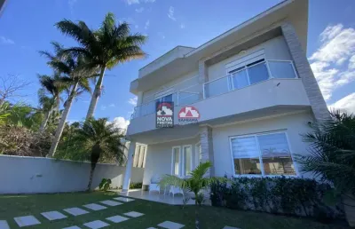 Casa com 6 quartos à venda na Rua Salvador, Sobrado, 25, Massaguaçu, Caraguatatuba