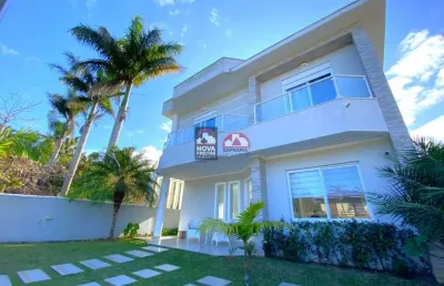 Casa com 6 quartos à venda na Rua Salvador, Sobrado, 25, Massaguaçu, Caraguatatuba