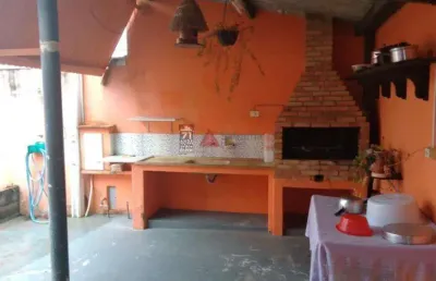 Casa com 2 quartos para alugar na Rua Deodato Alves da Cruz, 148, Indaiá, Caraguatatuba