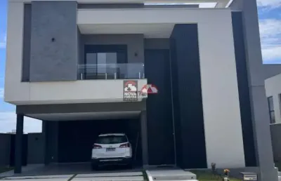 Casa com 4 quartos à venda na Rua Bem-te-vi, 176, Condomínio Residencial Alphaville, São José dos Campos