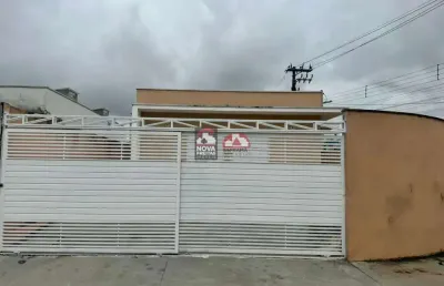 Casa com 2 quartos para alugar na 3ª Travessa da Salustiano Rodrigues Ferreira, 60, Morro do Algodão, Caraguatatuba