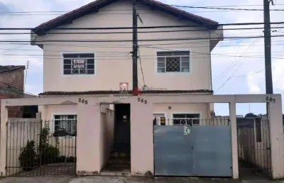 Locação de casa de 1 dormitório no maria áurea em pindamonhangaba!