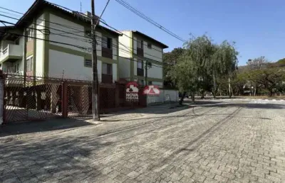 Apartamento com 3 quartos à venda na Rua Sebastiana Monteiro, 22, Bosque dos Eucaliptos, São José dos Campos