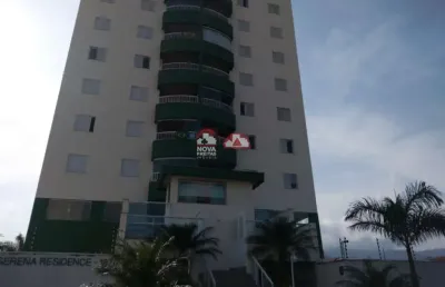 Apartamento com 3 quartos para alugar na Avenida Rio Grande Do Norte, ÚNico, 400, Indaiá, Caraguatatuba