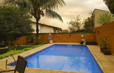 Casa com 4 quartos à venda na Alameda dos Platis, 93, Parque Residencial Aquarius, São José dos Campos