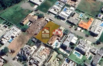 Terreno padrão em condomínio em são josé dos campos