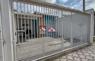 Casa para locação no centro de pindamonhangaba, com excelente localização!