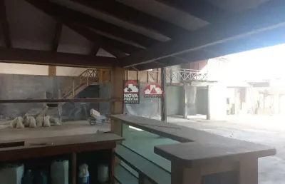 Ponto comercial à venda na Rua K2, 10, Balneário dos Golfinhos, Caraguatatuba