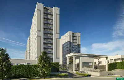 Apartamento com 2 quartos à venda na Avenida 29 de Março, s/n, Alphaville II, Salvador