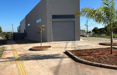 Galpão para venda em aparecida de goiânia, jardim alto paraíso, 10 vagas