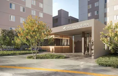 Apartamento garden para venda em goiânia, goiânia 2, 2 dormitórios, 1 banheiro, 1 vaga