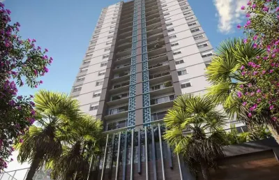 Apartamento para venda em goiânia, jardim américa, 3 dormitórios, 1 suíte, 2 banheiros, 2 vagas