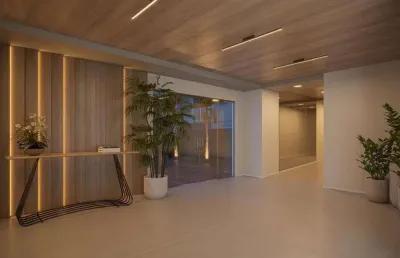 Apartamento garden para venda em goiânia, fazenda santa rita - conjunto residencial alto oriente, 2 dormitórios, 1 suíte, 2 banheiros, 1 vaga