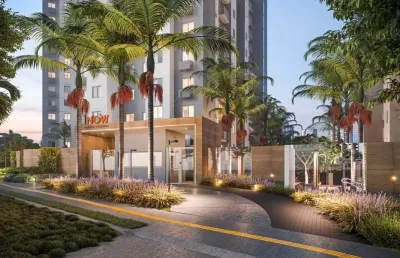 Apartamento para venda em goiânia, jardim ipê, 2 dormitórios, 1 banheiro, 1 vaga