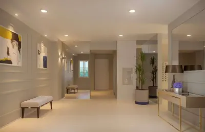 Apartamento para venda em goiânia, setor sudoeste, 2 dormitórios, 1 banheiro, 1 vaga