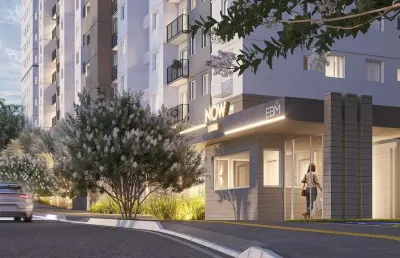 Apartamento garden para venda em goiânia, parque amazônia, 2 dormitórios, 1 banheiro, 1 vaga