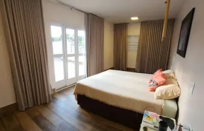 Casa para venda em goiânia, setor sul, 4 dormitórios, 2 suítes, 6 banheiros, 4 vagas
