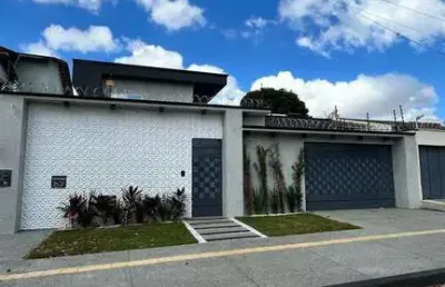 Casa com 3 quartos à venda na Rua Málaga, Jardim Europa, Goiânia