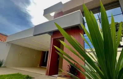 Casa à venda no jardim europa, goiânia, 400m², 3 suítes