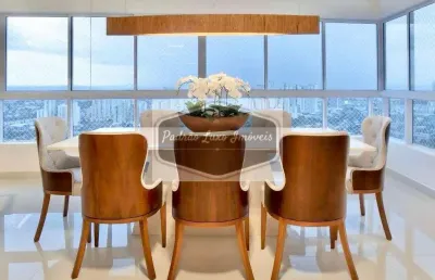 Apartamento no setor marista, alto padrão, 182m², 3 suítes, 4 banheiros. oportunidade por r$ 1.980.000!
