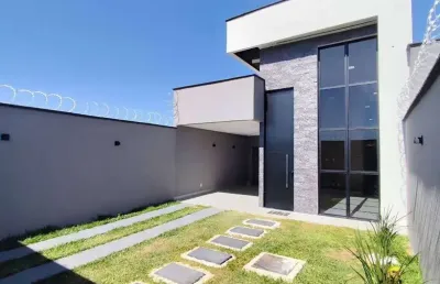 Casa à venda em cardoso continuação: 3 suítes, 262m² - aparecida de goiânia