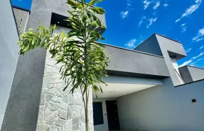 Casa à venda em jardim atlântico, goiânia: 3 suítes, 210m²