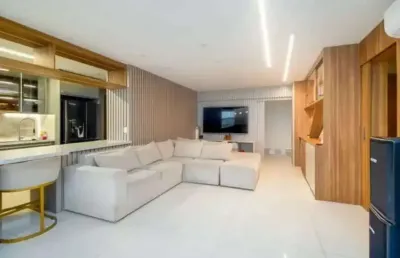Apartamento à venda no setor bueno, 153m², 3 suítes, goiânia