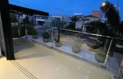 Casa de condomínio à venda no jardins lisboa, goiânia – 457m², 5 suítes