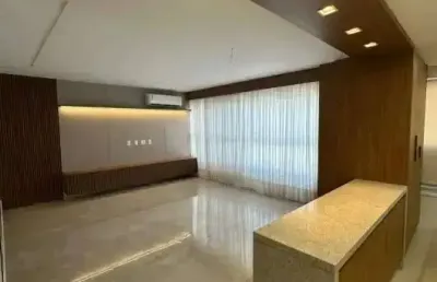 Apartamento à venda no setor marista, goiânia: 115m², 3 suítes