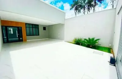 Casa à venda no parque amazônia: 3 quartos, 2 suítes, 150m²