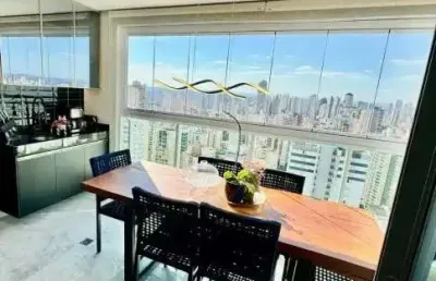 Apartamento à venda no setor bueno, goiânia, 3 quartos, 80m²