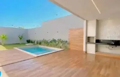 Casa à venda em jardim atlântico, goiânia: 4 quartos, 3 suítes