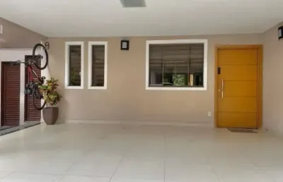 Casa em condomínio no parque amazônia, 3 suítes, 160m² à venda