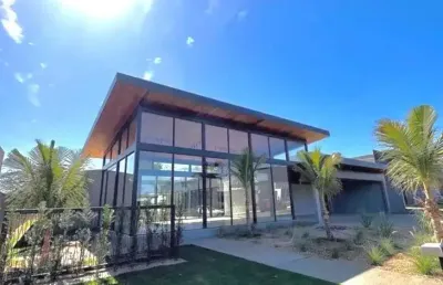 Casa de condomínio no goiânia golfe clube com 4 suítes à venda