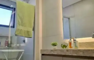 Apartamento à venda no setor marista, 137m², 3 suítes – goiânia