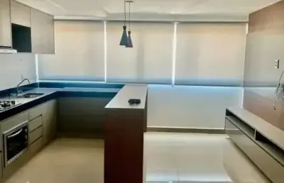 Apartamento à venda no setor marista, goiânia – 2 suítes, 61m²