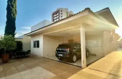 Casa à venda no jardim américa-go: 3 suítes, 210m², r$1.300.000